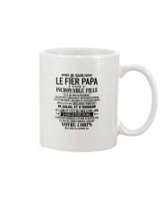 Cadeau spécial pour papa AH012 Mug tile