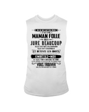 Cadeau pour la mere - C01 Sleeveless Tee tile
