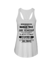Cadeau pour la mere - C01 Ladies Flowy Tank tile