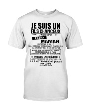 Cadeau spécial pour fils AH07 Premium Fit Mens Tee tile