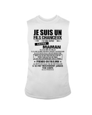 Cadeau spécial pour fils AH07 Sleeveless Tee tile