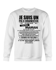 Cadeau spécial pour fils AH07 Crewneck Sweatshirt tile
