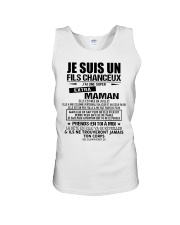 Cadeau spécial pour fils AH07 Unisex Tank tile
