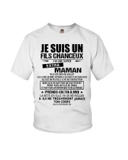 Cadeau spécial pour fils AH07 Youth T-Shirt tile