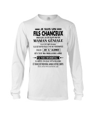 Cadeau spécial pour fils - Kun 05 Long Sleeve Tee tile