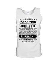 Cadeau spécial pour le père - AH06 Unisex Tank thumbnail