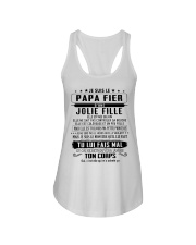 Cadeau spécial pour le père - AH06 Ladies Flowy Tank thumbnail