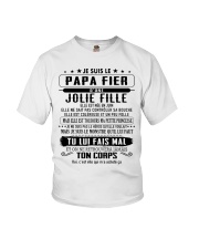 Cadeau spécial pour le père - AH06 Youth T-Shirt thumbnail