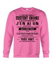 Les mec bien 08 Crewneck Sweatshirt tile