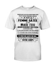 cadeau parfait pour vos proches s4 Classic T-Shirt front