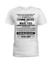 cadeau parfait pour vos proches s4 Ladies T-Shirt thumbnail