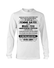 cadeau parfait pour vos proches s4 Long Sleeve Tee thumbnail