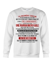 Gift for Son - Mom CTP06 Crewneck Sweatshirt tile