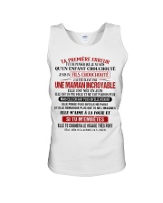 Gift for Son - Mom CTP06 Unisex Tank tile