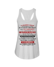Gift for Son - Mom CTP06 Ladies Flowy Tank tile
