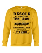 FEMME GENIALE H06 Crewneck Sweatshirt tile