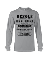 FEMME GENIALE H06 Long Sleeve Tee tile