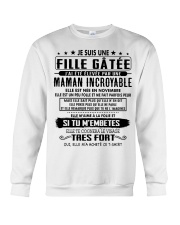 Cadeau pour fille et maman - CTP11 Crewneck Sweatshirt tile