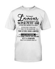 Cadeau spécial pour petite amie - 00 Classic T-Shirt tile