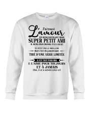 Cadeau spécial pour petite amie - 00 Crewneck Sweatshirt tile