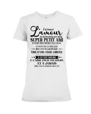 Cadeau spécial pour petite amie - 00 Premium Fit Ladies Tee tile