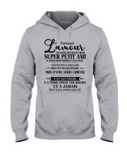 Cadeau spécial pour petite amie - 00 Hooded Sweatshirt front