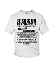 Cadeau spécial pour fils AH00 Youth T-Shirt tile