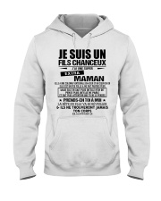 Cadeau spécial pour fils AH00 Hooded Sweatshirt tile