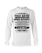 Cadeau pour fille et maman - CTP07 Long Sleeve Tee tile