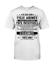 Cadeau pour fille et papa CTP00 Premium Fit Mens Tee tile