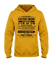Cadeau parfait pour un etre cher M01 Hooded Sweatshirt thumbnail