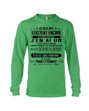 Cadeau parfait pour un etre cher M01 Long Sleeve Tee thumbnail