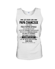 Cadeau spécial pour la fête des pères- kun 03 Unisex Tank tile