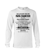 Cadeau spécial pour la fête des pères- kun 03 Long Sleeve Tee tile