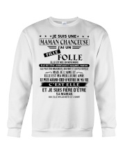 Cadeau spécial pour la mère - D11 Crewneck Sweatshirt thumbnail