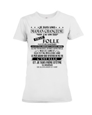 Cadeau spécial pour la mère - D11 Premium Fit Ladies Tee thumbnail