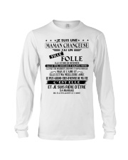 Cadeau spécial pour la mère - D11 Long Sleeve Tee thumbnail