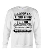 Cadeau parfait pour les proches AH10up3 Crewneck Sweatshirt tile