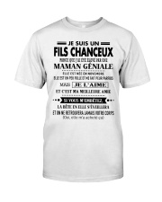 Cadeau spécial pour fils - Kun 11 Classic T-Shirt tile