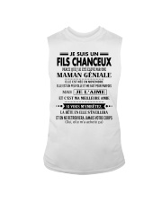 Cadeau spécial pour fils - Kun 11 Sleeveless Tee tile