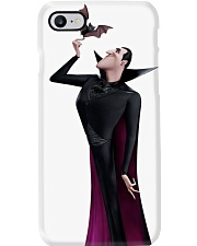 Gorgeous curtains in attractive color Phone Case thumbnail