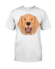 Golden Retriever lovers Classic T-Shirt tile
