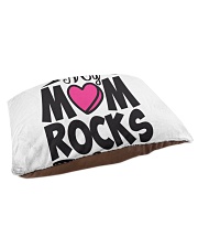 My mom rocks Pet Bed tile