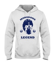 M A R A D O N A LEGEND Hooded Sweatshirt tile