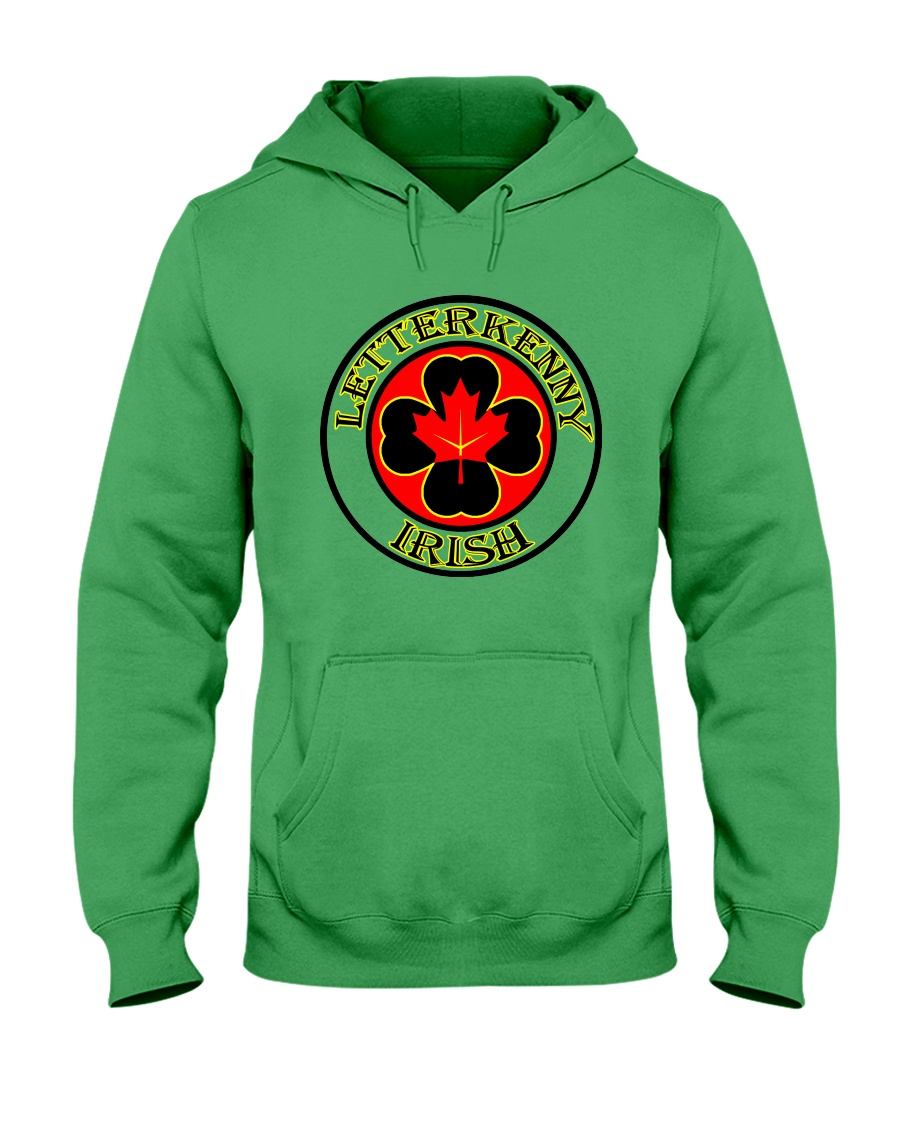 Letter Kenny Irish Limited Edition 2019 Hooded Sweatshirt