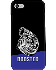 Turbocharger - Boosted Phone Case thumbnail