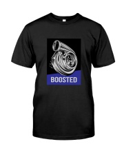 Turbocharger - Boosted Classic T-Shirt thumbnail
