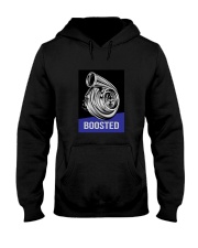 Turbocharger - Boosted Hooded Sweatshirt front