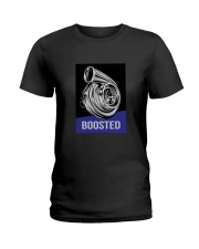 Turbocharger - Boosted Ladies T-Shirt thumbnail