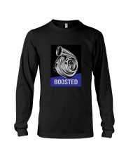 Turbocharger - Boosted Long Sleeve Tee thumbnail